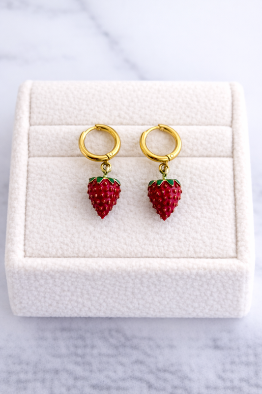 AROS ARGOLLA FRUTILLA