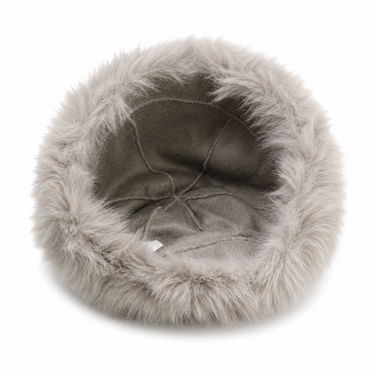 GORRO RUSO PLOMO