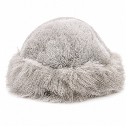 GORRO RUSO PLOMO