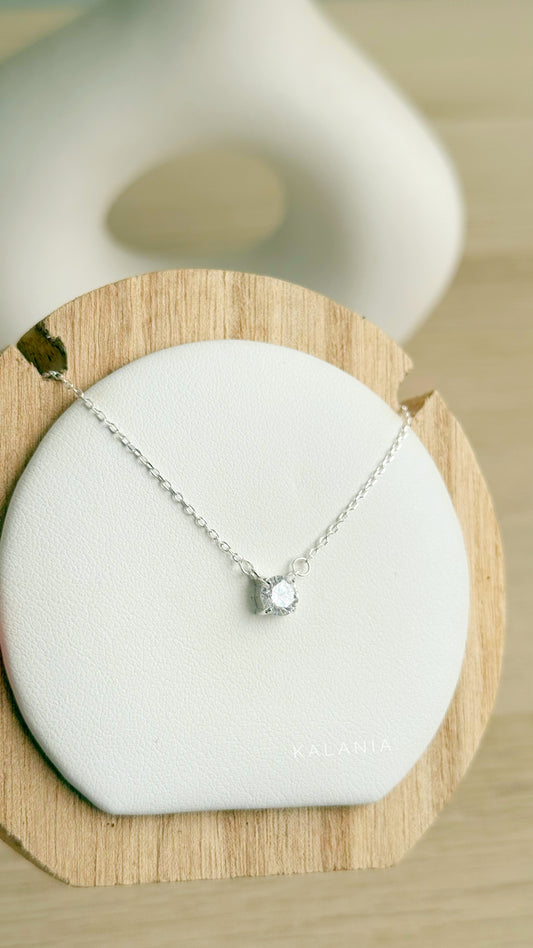 CADENA PUNTO DE LUZ 5MM PLATA 925