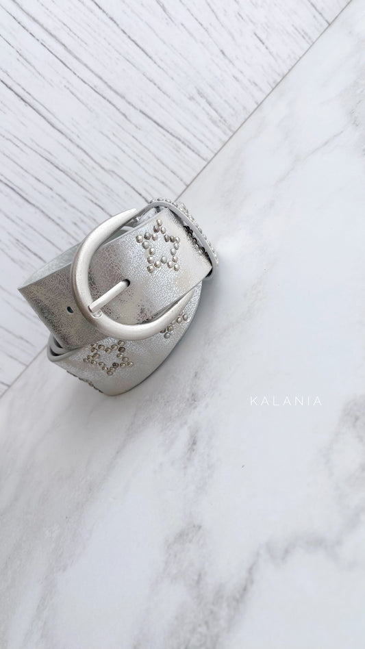 CINTURÓN PLOMO MINI ESTRELLA