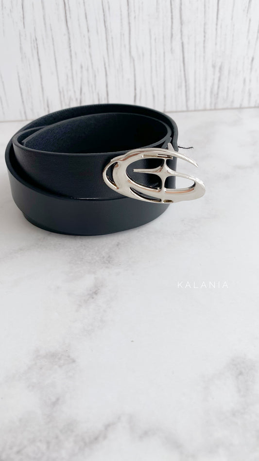 CINTURÓN MINI NEGRO