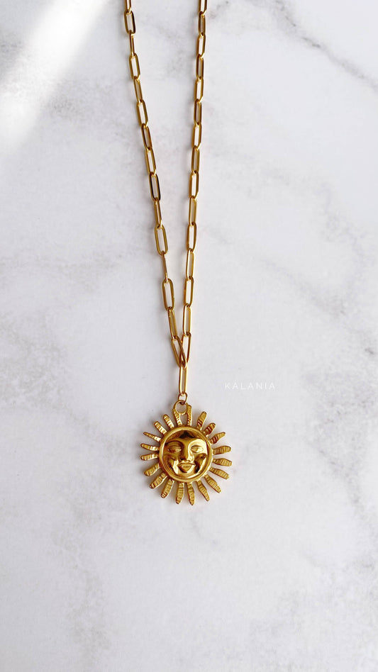 CADENA SOL ACERO INOXIDABLE