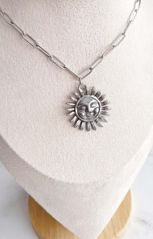 CADENA SOL ACERO INOXIDABLE