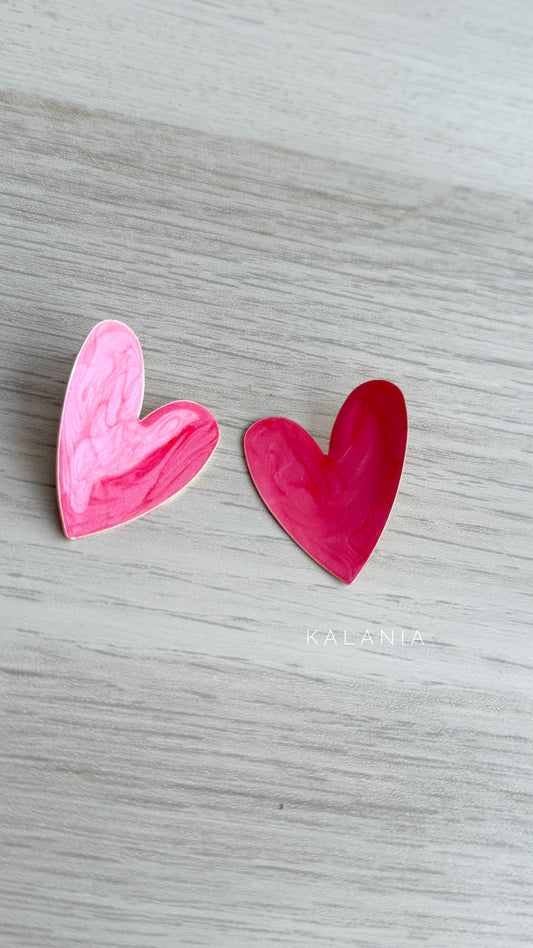 AROS CORAZÓN CORAL II