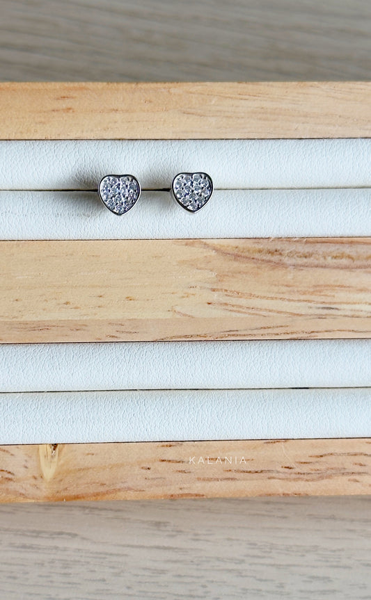 AROS CORAZON CIRCONES