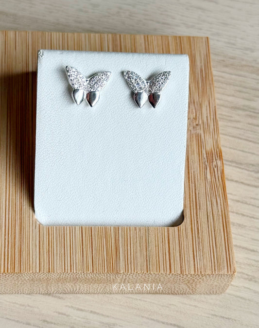 AROS MARIPOSA CIRCONES