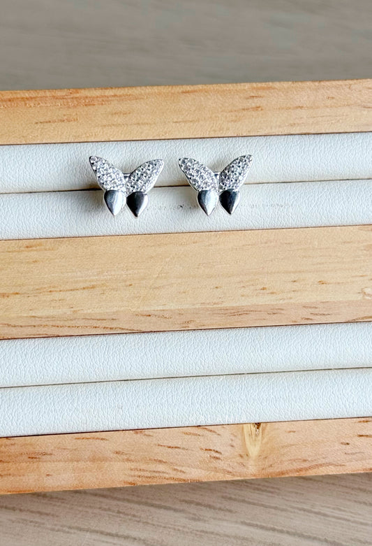 AROS MARIPOSA CIRCONES