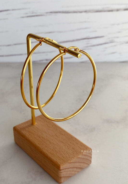 ARGOLLAS GOLD ACERO 5CM