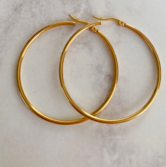 ARGOLLAS GOLD ACERO 5CM