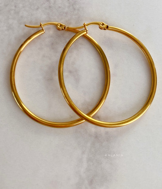 ARGOLLAS GOLD ACERO 4CM