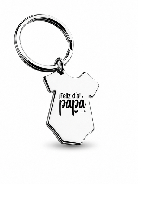 LLAVERO BODY PERSONALIZADO