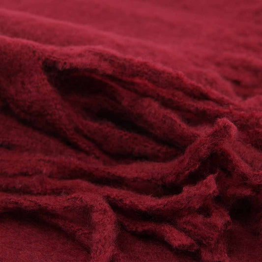 BUFANDA ALPACA BURDEO