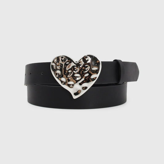 CINTURÓN CORAZÓN NEGRO III