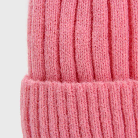 BEANIE CHIPORRO ROSA