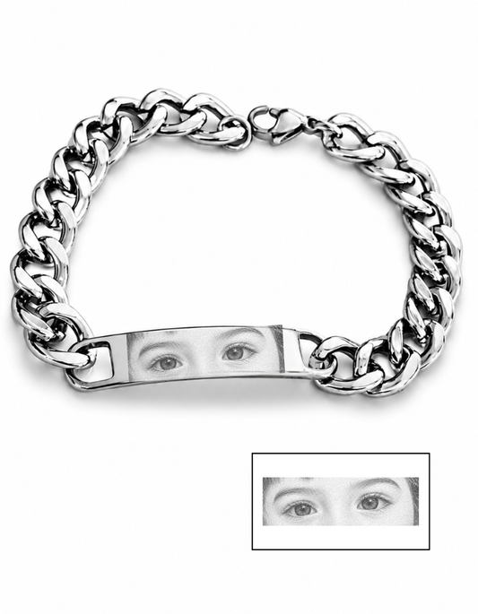 PULSERA MIRADA PERSONALIZADO II