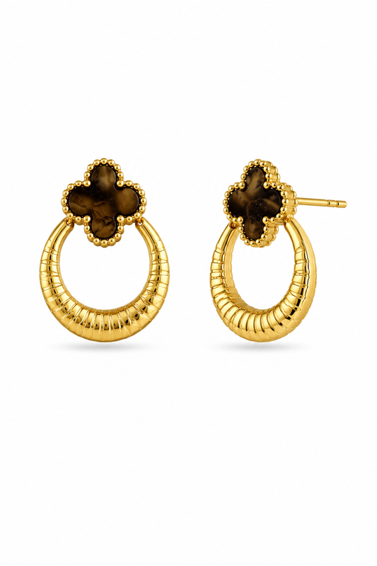 AROS ARGOLLA CAREY DORADO