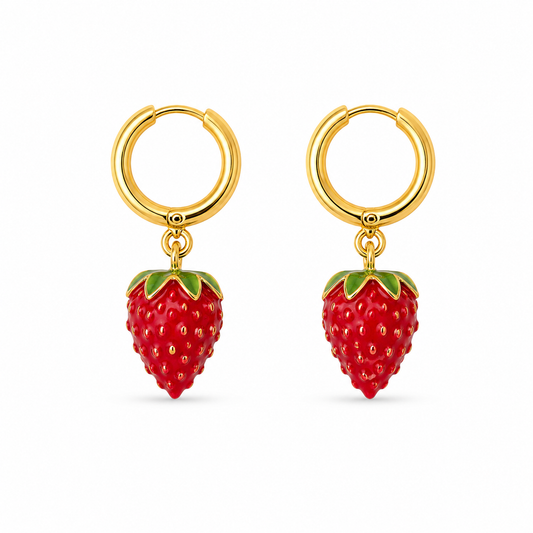 AROS ARGOLLA FRUTILLA