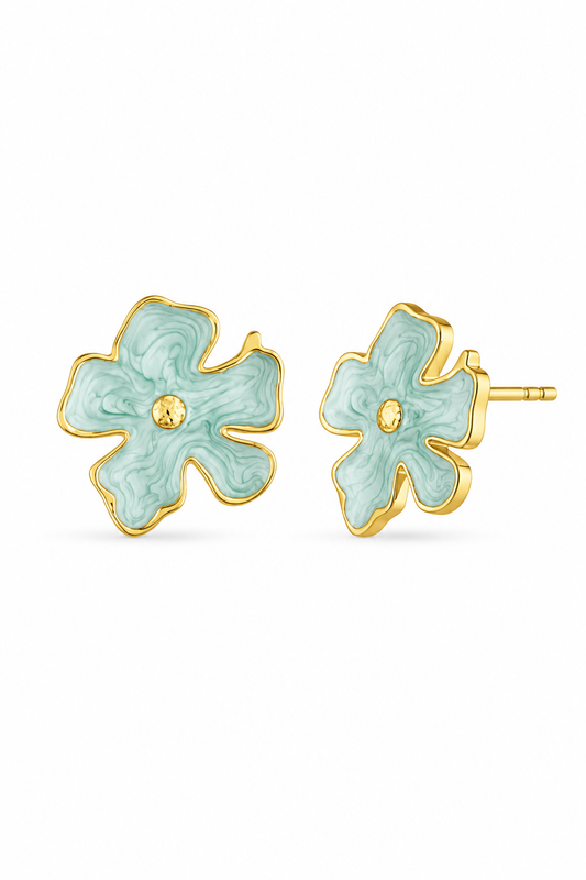 AROS FLOR CELESTE