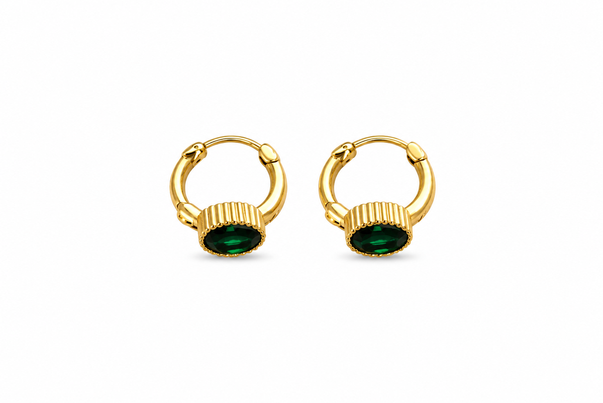 AROS HUGGIES PIEDRA