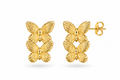 AROS MARIPOSA DORADO