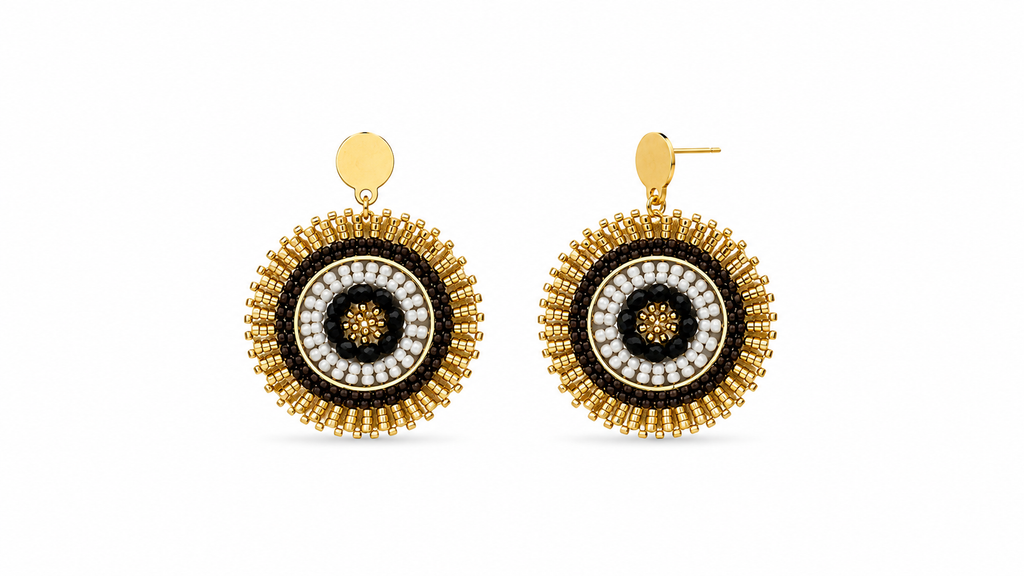 AROS TEJIDOS DORADO 4.3M