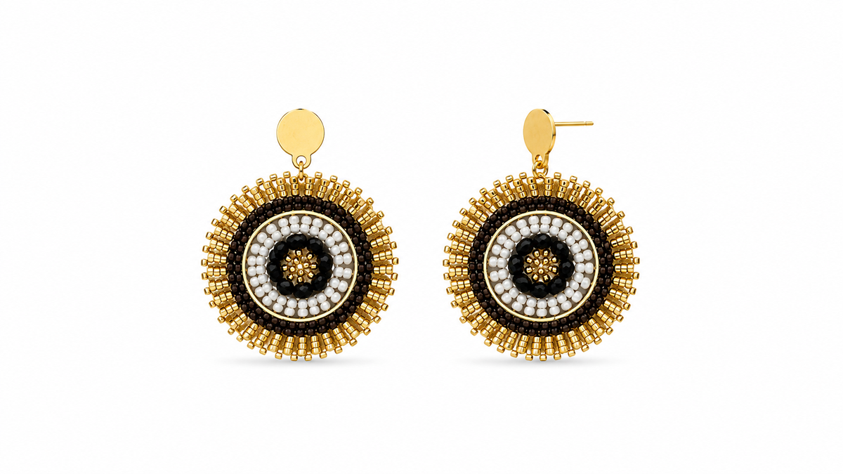 AROS TEJIDOS DORADO 4.3M