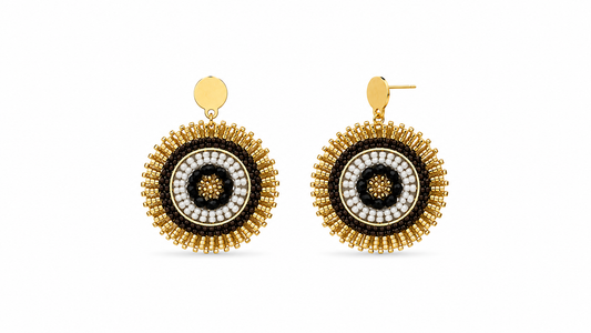 AROS TEJIDOS DORADO 4.3M