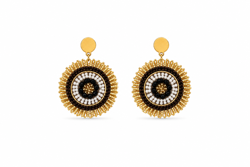 AROS TEJIDOS DORADO 4.3M