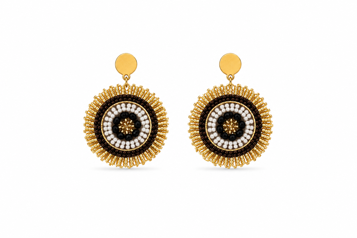 AROS TEJIDOS DORADO 4.3M