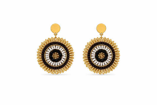 AROS TEJIDOS DORADO 4.3M