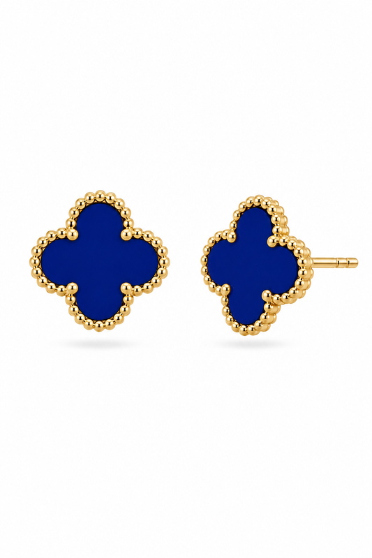 AROS TRÉBOL AZUL