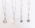 CADENAS FANTASIA PLATEADO