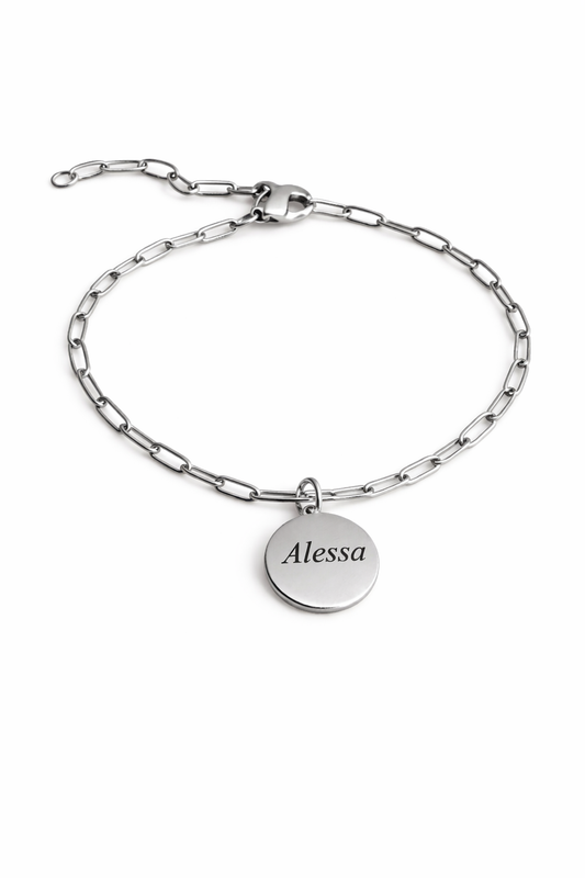 PULSERA CIRCULAR PERSONALIZADO III