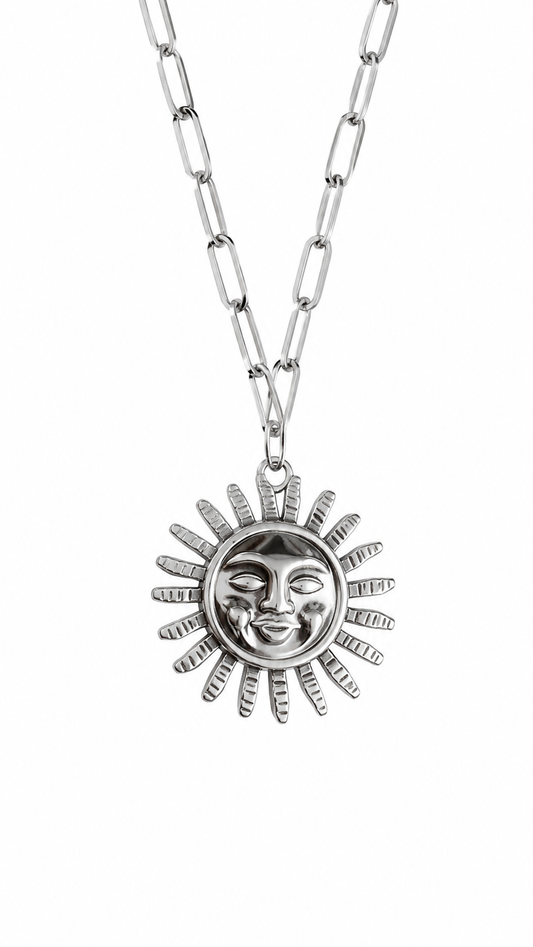 CADENA SOL  ACERO INOXIDABLE