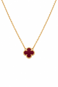 COLLAR FLOR BURDEO