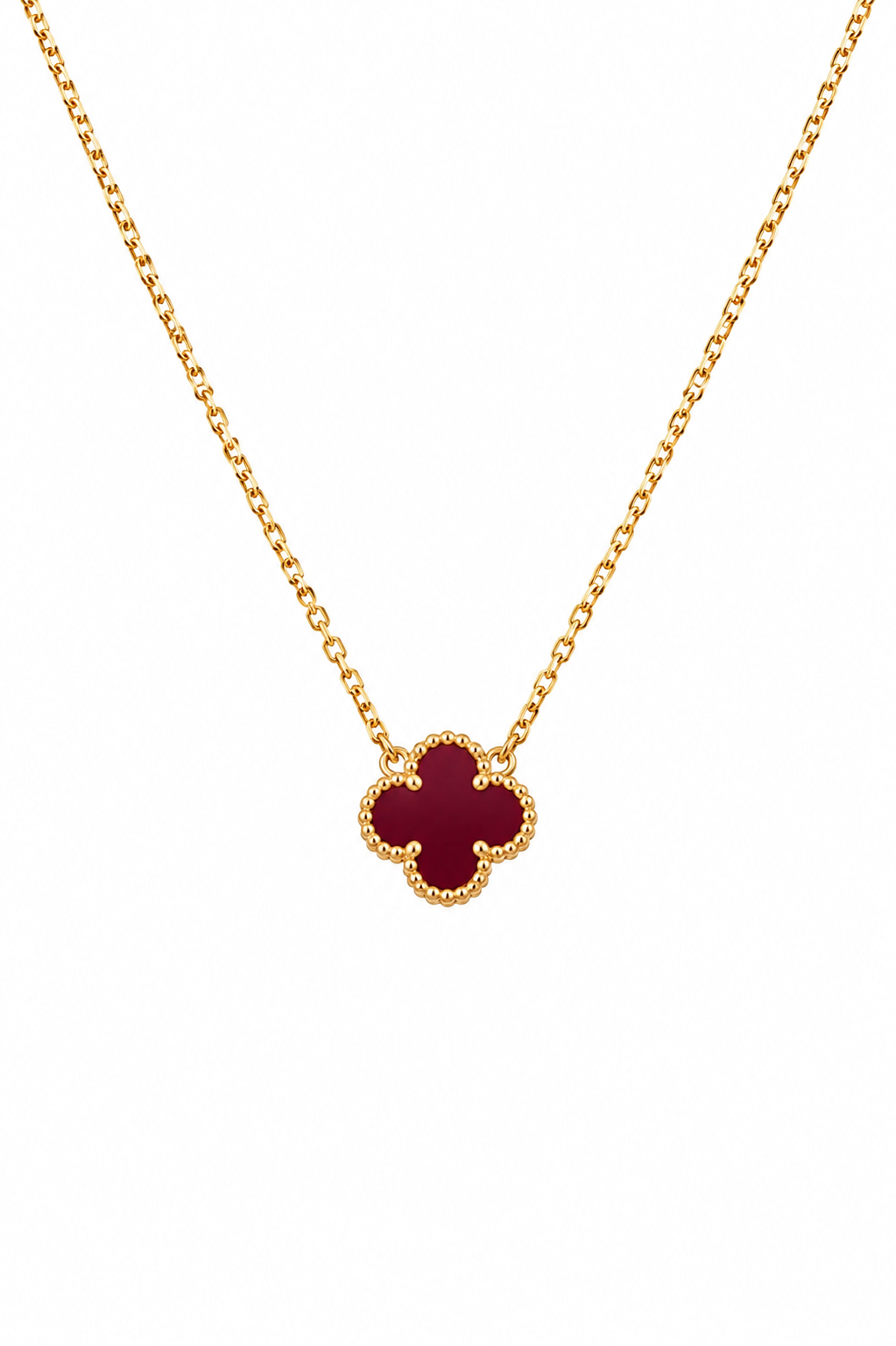 COLLAR FLOR BURDEO - 45cm