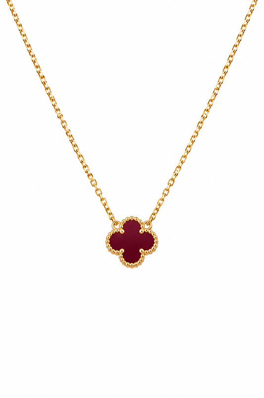 COLLAR FLOR BURDEO