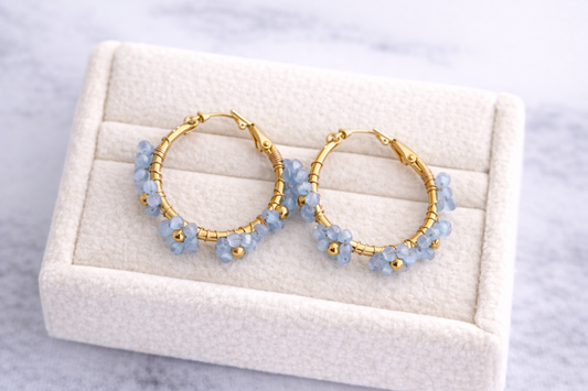 AROS ARGOLLAS FLOR