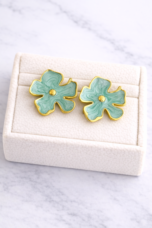 AROS FLOR CELESTE
