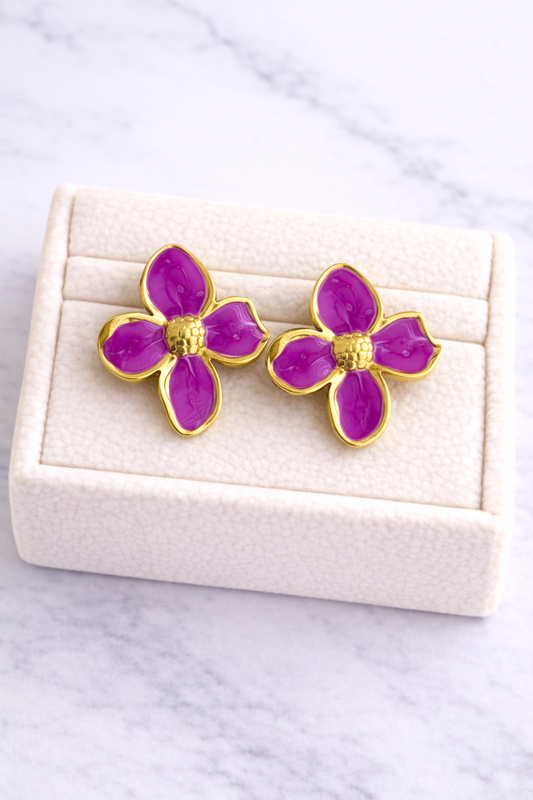 AROS FLORCITA MORADO