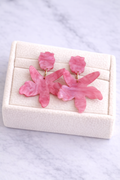 AROS FLOR ROSADO
