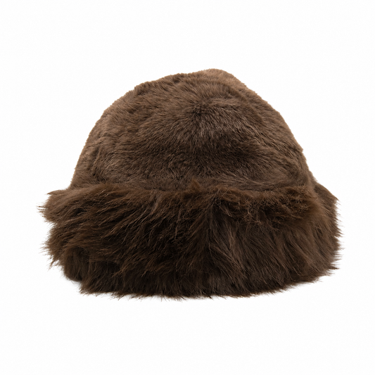 GORRO RUSO CAFÉ