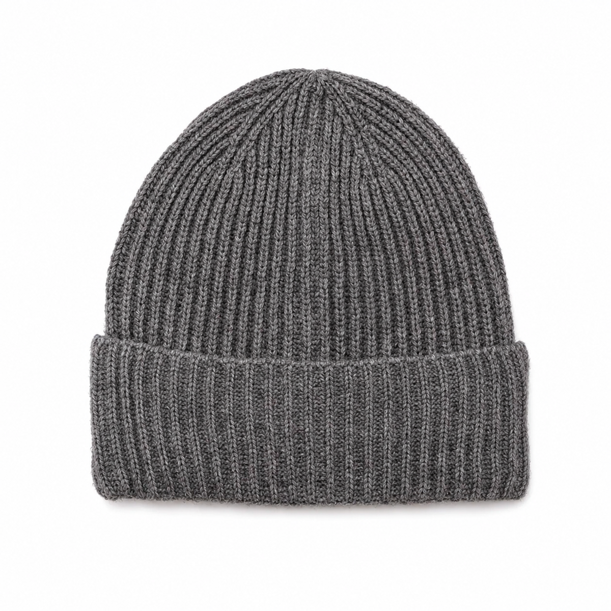 BEANIE CANELÉ PLOMO