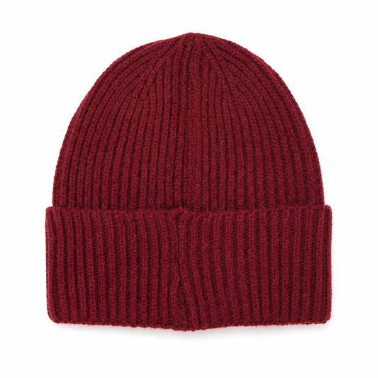 BEANIE CANELÉ BURDEO