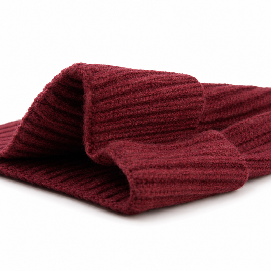 BEANIE CANELÉ BURDEO