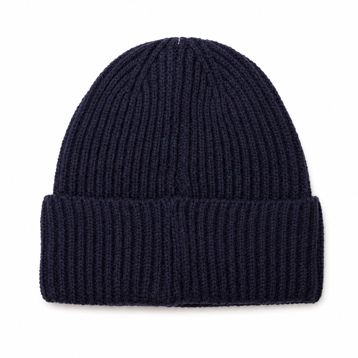 BEANIE CANELÉ AZUL