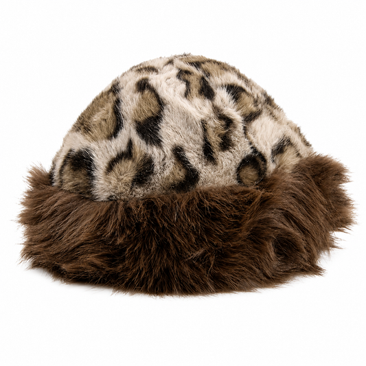 GORRO RUSO PRINT CAFÉ