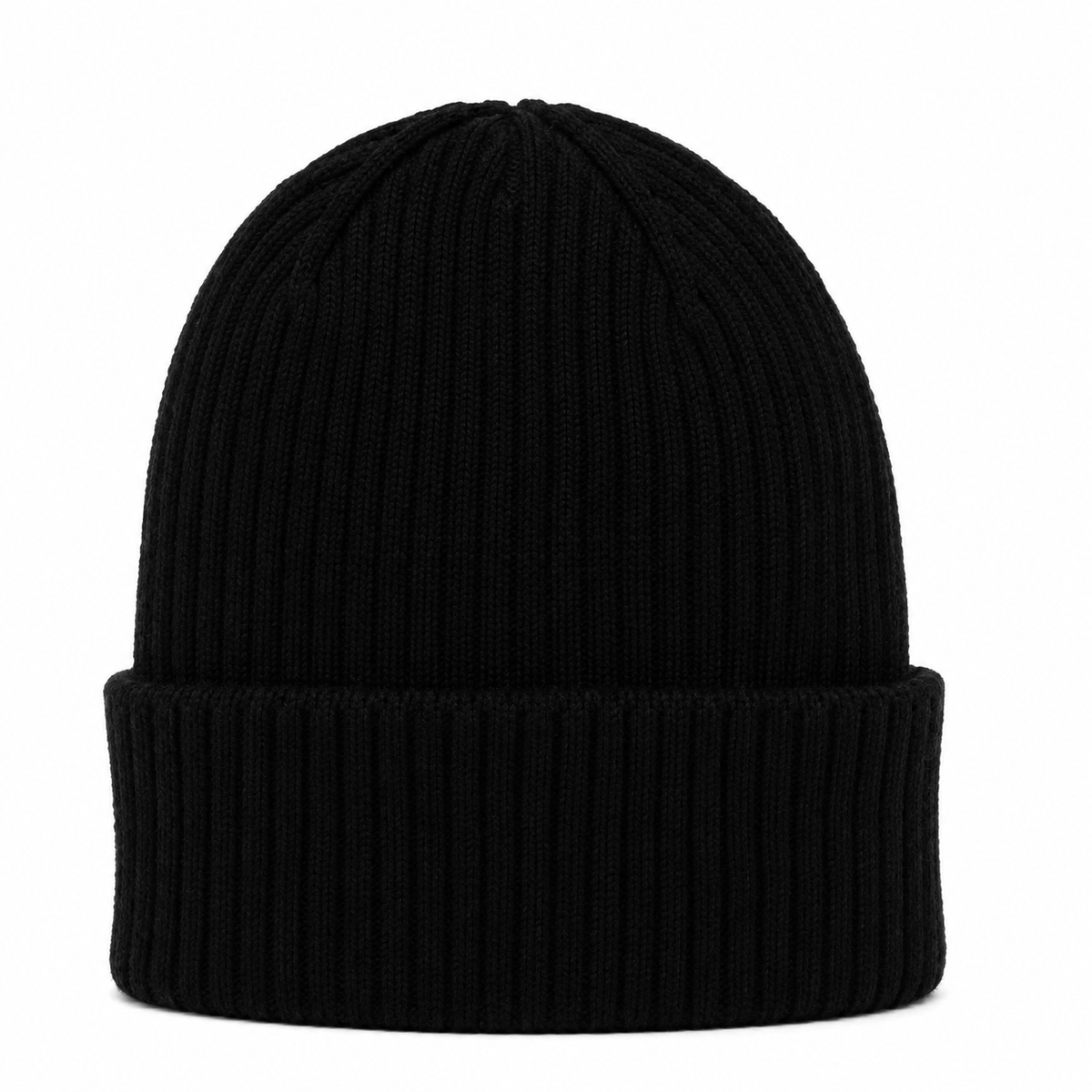 BEANIE CANELÉ NEGRO