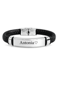 PULSERA TRENZADA PERSONALIZADO